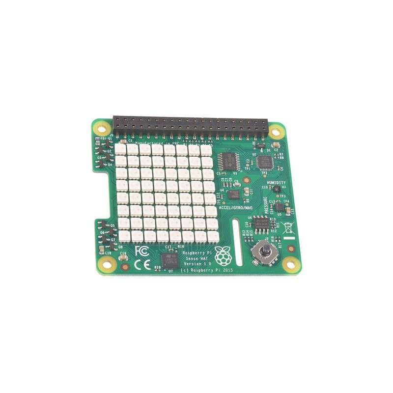 Raspberry Pi 8949310 accesorio para placa de desarrollo Sensor de placa