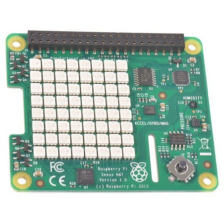 Raspberry Pi 8949310 accesorio para placa de desarrollo Sensor de placa