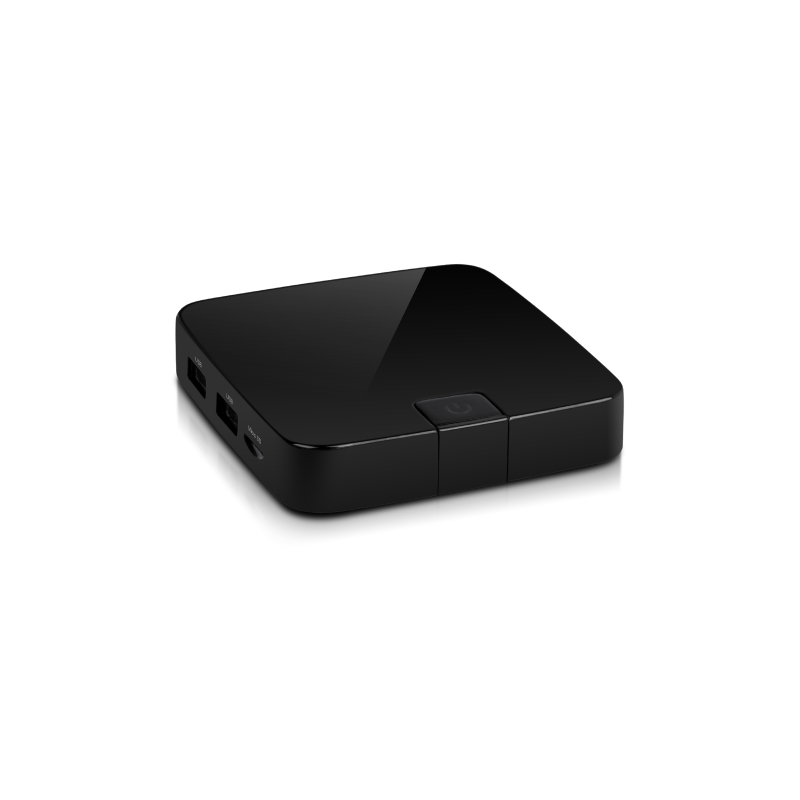 Benq DEY01 reproductor multimedia y grabador de sonido Negro 4K Ultra HD Wifi