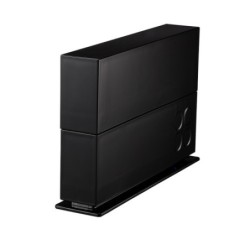 Ewent EW7052 caja para disco duro externo 3.5" Negro