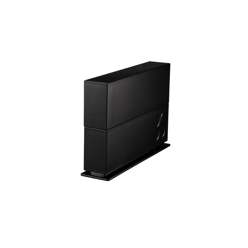 Ewent EW7052 caja para disco duro externo 3.5" Negro