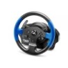Thrustmaster T150 Force Feedback Negro, Azul USB Volante + Pedales PC, PlayStation 4, Playstation 3