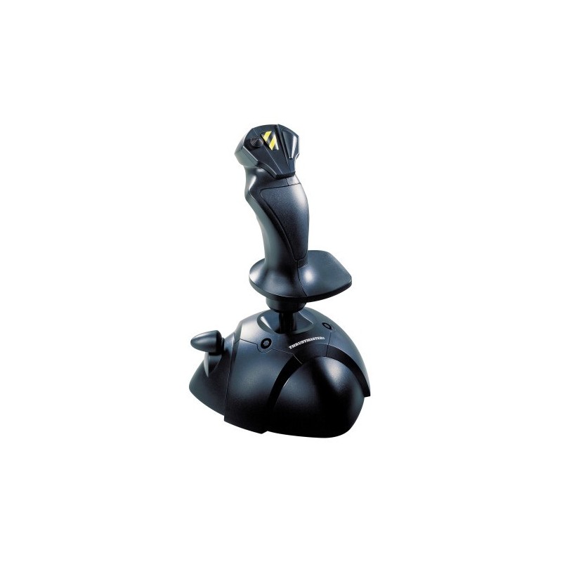 Thrustmaster USB Joystick Azul Palanca de mando PC