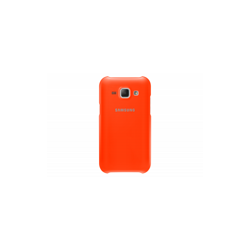 Samsung EF-PJ100B funda para teléfono móvil 10,9 cm (4.3") Funda blanda Naranja