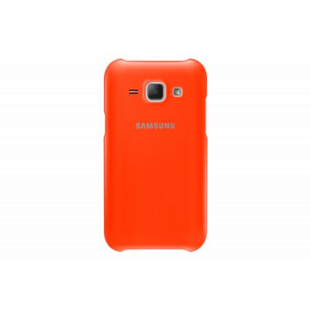 Samsung EF-PJ100B funda para teléfono móvil 10,9 cm (4.3") Funda blanda Naranja