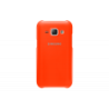 Samsung EF-PJ100B funda para teléfono móvil 10,9 cm (4.3") Funda blanda Naranja