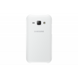 Samsung EF-PJ100B funda para teléfono móvil 10,9 cm (4.3") Funda blanda Blanco