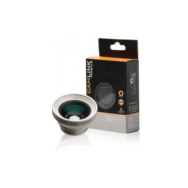 CamLink CL-ML10MW lente de teléfonos móviles