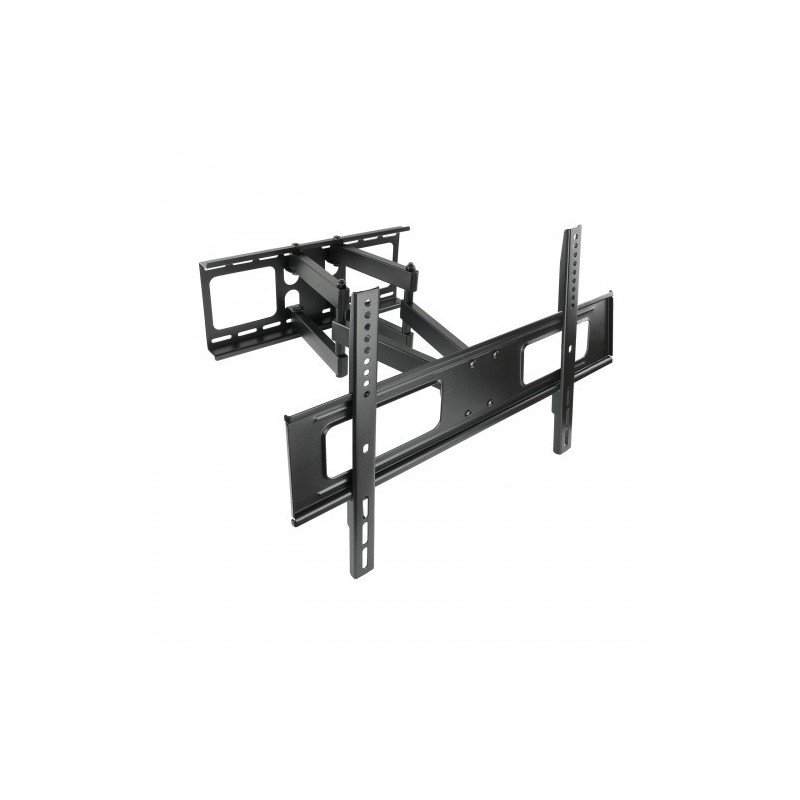 TooQ SOPORTE GIRATORIO E INCLINABLE PARA MONITOR / TV LCD, PLASMA DE 37-70, NEGRO