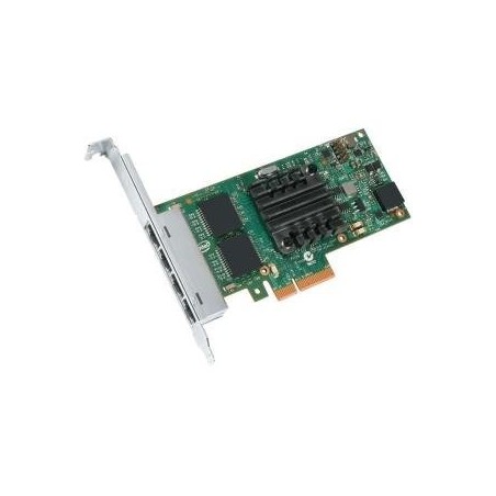 Intel I350T4V2 adaptador y tarjeta de red Ethernet 1000 Mbit/s Interno