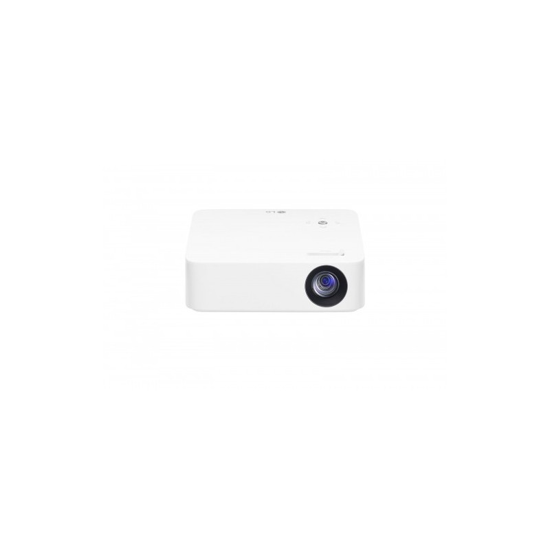 LG PH30N videoproyector Proyector portátil 250 lúmenes ANSI 720p (1280x720) Blanco