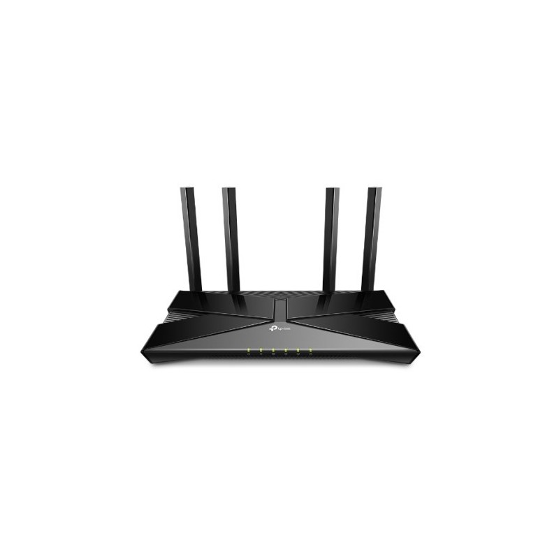 TP-Link ARCHER AX23 router inalámbrico Gigabit Ethernet Doble banda (2,4 GHz / 5 GHz) 5G Negro