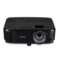 Acer Essential X1223HP videoproyector Proyector de alcance estándar 4000 lúmenes ANSI DLP WUXGA (1920x1200) 3D Negro