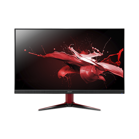 Acer NITRO VG2 VG252QPbmiipx 62,2 cm (24.5") 1920 x 1080 Pixeles Full HD LED Negro, Rojo
