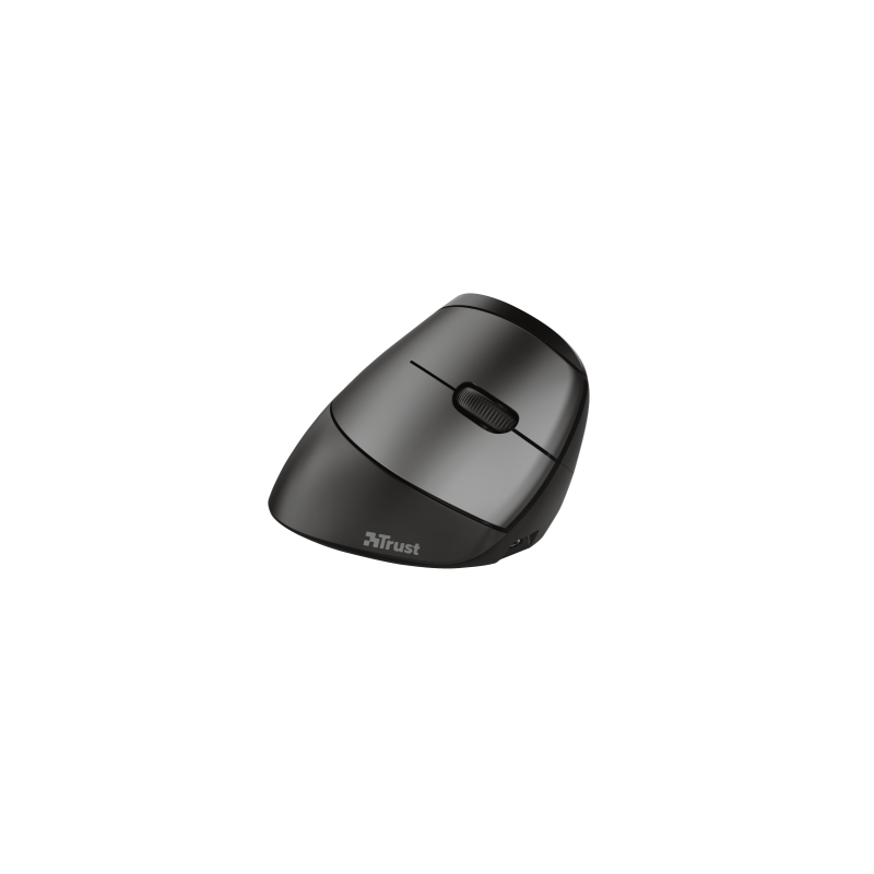 TRUST BAYO RATON INALAMBRICO ERGONOMICO RECARGABLE