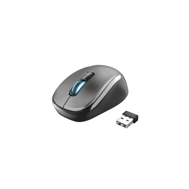 TRUST RATON INALAMBRICO YVI 24208