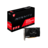 MSI Radeon RX 6400 AERO ITX 4G AMD 4 GB GDDR6