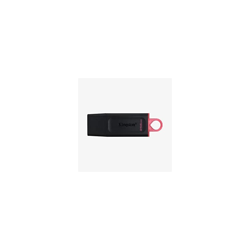 KINGSTON 128GB USB3.2 GEN1 DATATRAVELER EXODIA M (BLACK + RED)