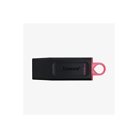 KINGSTON 128GB USB3.2 GEN1 DATATRAVELER EXODIA M (BLACK + RED)