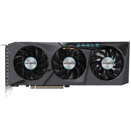 Gigabyte Radeon RX 6650 XT EAGLE 8G AMD 8 GB GDDR6