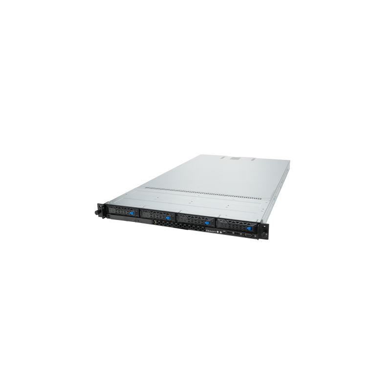 ASUS RS700A-E11-RS4U Socket SP3 Bastidor (2U) Plata