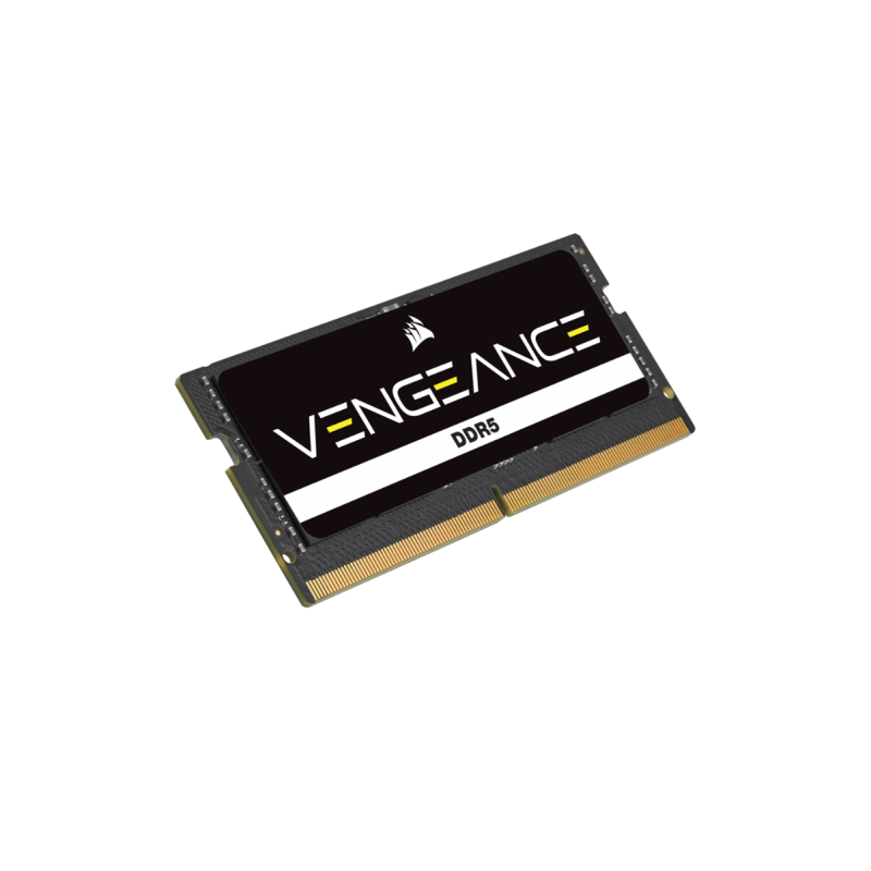 Corsair Vengeance CMSX8GX5M1A4800C40 módulo de memoria 8 GB 1 x 8 GB DDR5 4800 MHz ECC