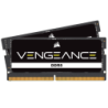 Corsair Vengeance CMSX16GX5M2A4800C40 módulo de memoria 16 GB 2 x 8 GB DDR5 4800 MHz ECC