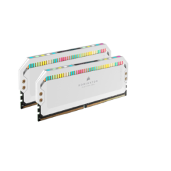 Corsair Dominator CMT32GX5M2X6200C36W módulo de memoria 32 GB 2 x 16 GB DDR5 6200 MHz ECC