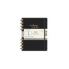 AGENDA 12 MESES 2023 ESPIRAL PLANNER XL REMAKE MIDNIGHT MOLESKINE DHSPBK512MWH4Y23
