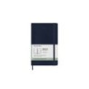 AGENDA 12 MESES 2023 SEMANAL L AZUL TAPA BLANDA MOLESKINE DSB2012WN3Y23