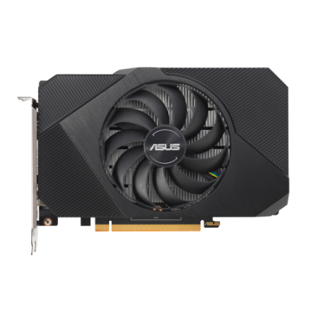 ASUS PH-RX6400-4G AMD Radeon RX 6400 4 GB GDDR6