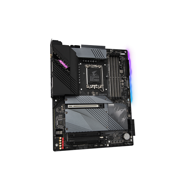Gigabyte Z690 AORUS ELITE AX placa base Intel Z690 Express LGA 1700 ATX
