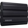 SAMSUNG SSD EXTERNO T7 SHIELD (MU-PE2T0S/EU) 2TB/NEGRO/3 AÑOS