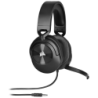 Corsair HS55 STEREO Auriculares Alámbrico De mano Juego Carbono