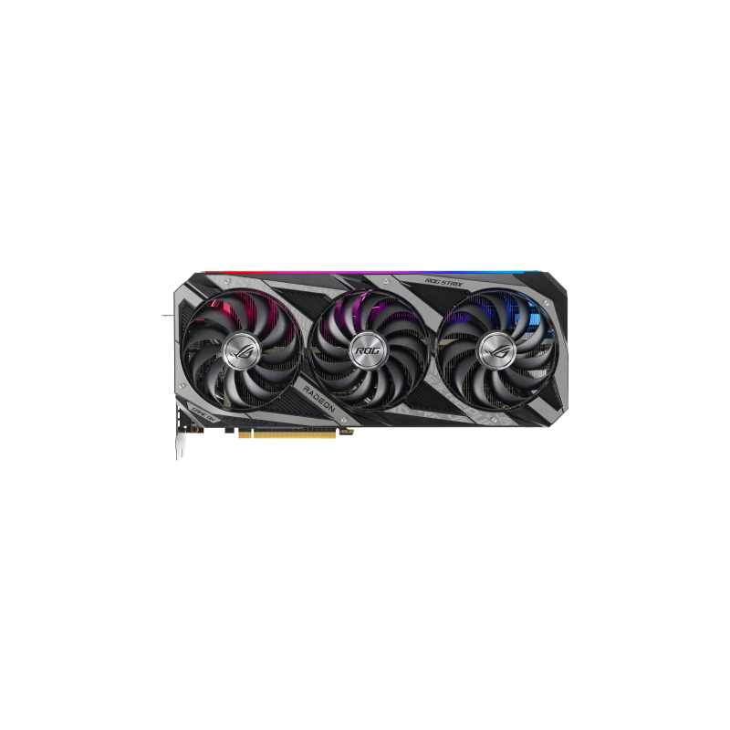 ASUS ROG -STRIX-RX6750XT-O12G-GAMING AMD Radeon RX 6750 XT 12 GB GDDR6