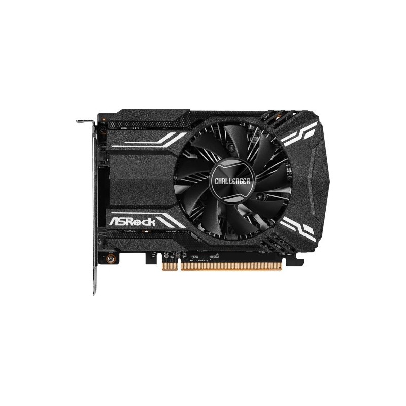 VGA ASROCK RX6400 CLI 4G,AMD,RX6400,4GB,GDDR6,64BIT