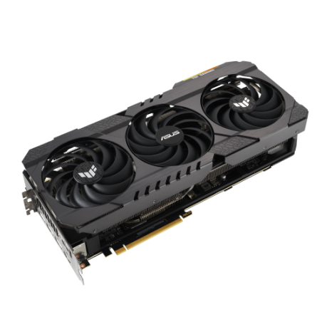 ASUS TUF Gaming TUF-RTX3090TI-O24G-GAMING NVIDIA GeForce RTX 3090 Ti 24 GB GDDR6X