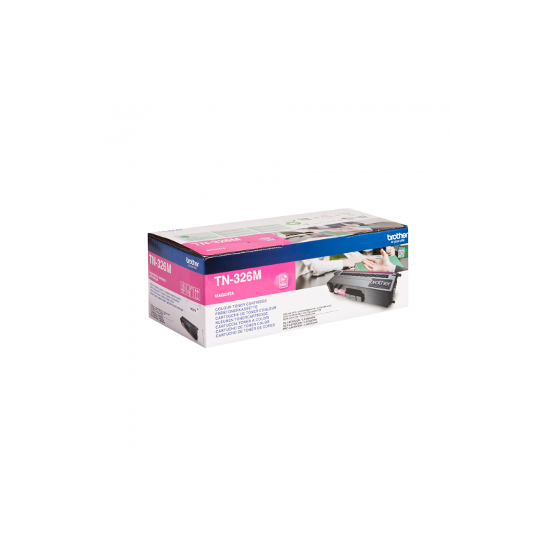 BROTHER  TONER MAGENTA TN-326M