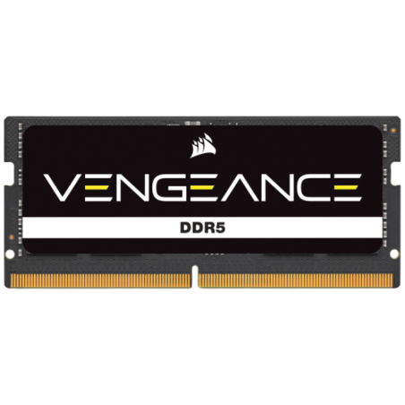 Corsair Vengeance CMSX16GX5M1A4800C40 módulo de memoria 16 GB 1 x 16 GB DDR5 4800 MHz