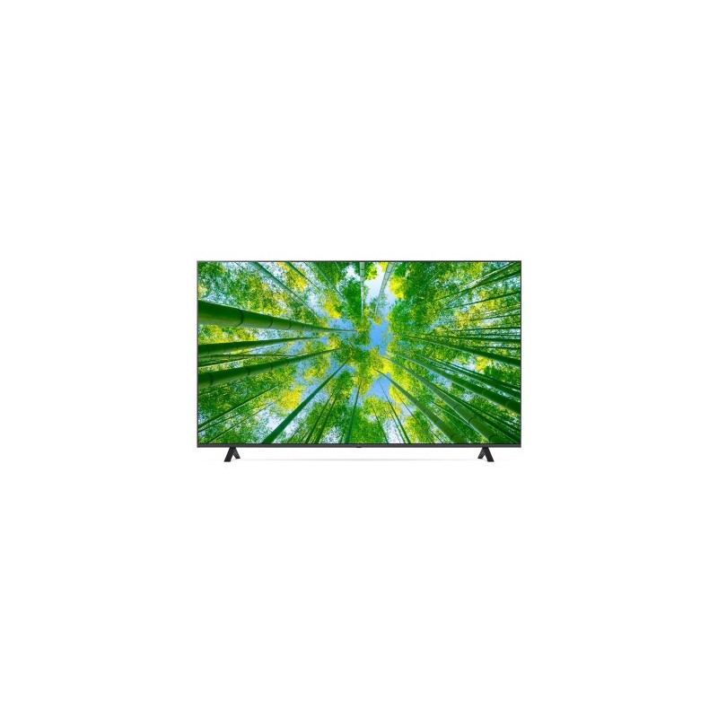 LG UHD 75UQ80006LB 190,5 cm (75") 4K Ultra HD Smart TV Wifi Gris