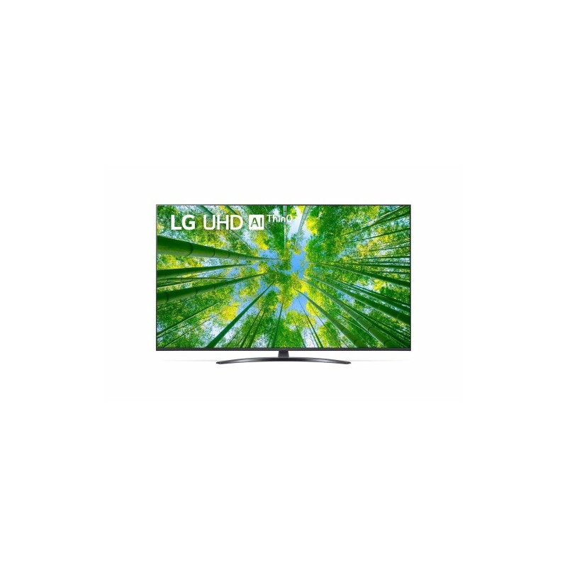LG UHD 55UQ81006LB 139,7 cm (55") 4K Ultra HD Smart TV Wifi Negro