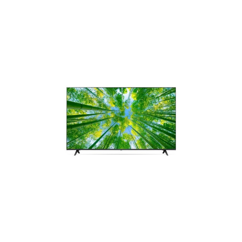 LG UHD 55UQ80006LB 139,7 cm (55") 4K Ultra HD Smart TV Wifi Gris