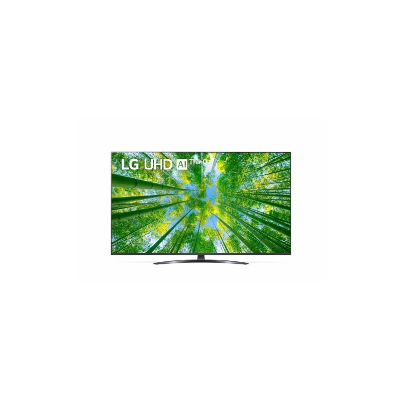 LG 50UQ81006LB Televisor 127 cm (50") 4K Ultra HD