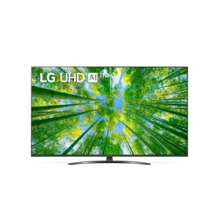 LG 50UQ81006LB Televisor 127 cm (50") 4K Ultra HD