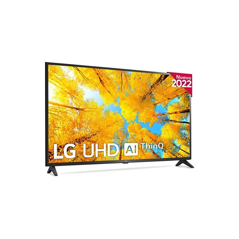LG TV 43" (43UQ75006LF) UHD ULTRA HD 4K