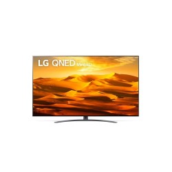 LG 86QNED916QA Televisor 2,18 m (86") 4K Ultra HD Smart TV Wifi Metálico