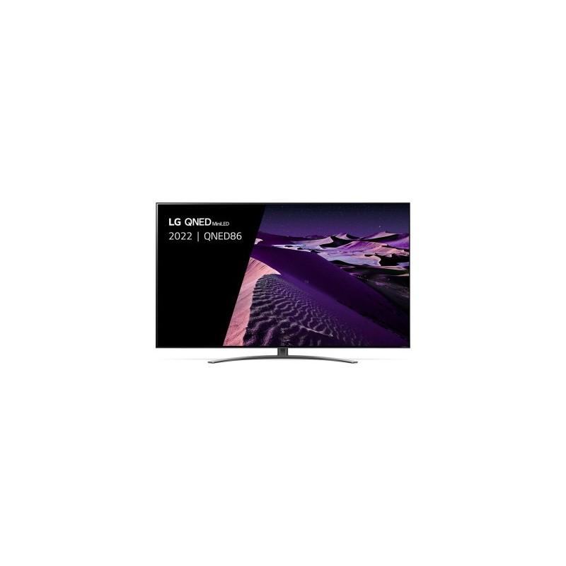 LG QNED MiniLED 75QNED866QA Televisor 190,5 cm (75") 4K Ultra HD Smart TV Wifi Negro