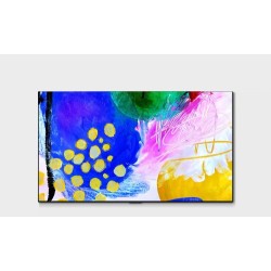 LG OLED evo Gallery Edition OLED77G26LA 195,6 cm (77") 4K Ultra HD Smart TV Wifi Beige