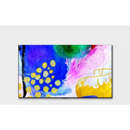 LG OLED evo Gallery Edition OLED55G26LA 139,7 cm (55") 4K Ultra HD Smart TV Wifi Plata