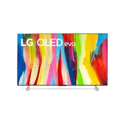 LG OLED evo OLED42C26LB Televisor 106,7 cm (42") 4K Ultra HD Smart TV Wifi Negro